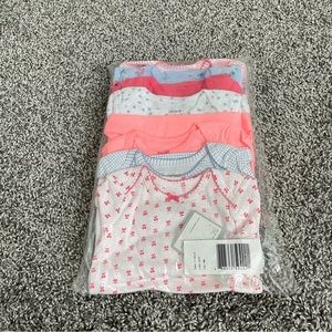 Carter’s 9M Bodysuits 7-Pack